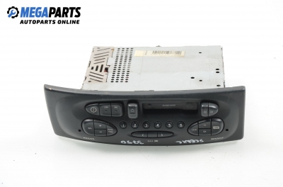 Автокасетофон за Renault Megane Scenic (10.1996 - 12.2001)