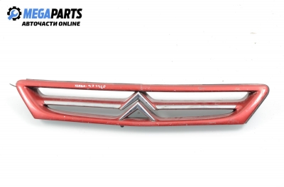 Решетка за Citroen Xsara Hatchback (04.1997 - 04.2005), хечбек