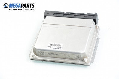 Компютър двигател за Volvo S80 I Sedan (05.1998 - 02.2008) 2.5 TDI, 140 к.с., № Bosch 0 281 001 776