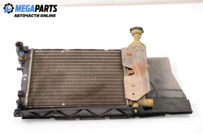 Воден радиатор за Peugeot 106 I Hatchback (08.1991 - 04.1996) 1.0, 50 к.с.