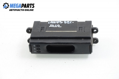 Часовник за Daewoo Lanos Sedan (05.1997 - 04.2004)