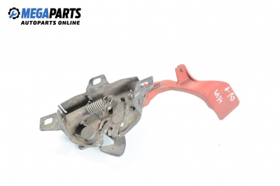 Брава преден капак за Alfa Romeo 147 Hatchback (2000-11-01 - 2010-03-01), 2+1 вр., позиция: предна