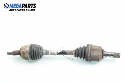 Полуоска за Renault Laguna III Grandtour (10.2007 - 12.2015) 2.0 dCi, 150 к.с., позиция: предна, лява