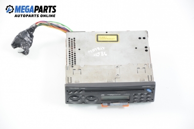 CD плеър за Hyundai Matrix Minivan (06.2001 - 08.2010), Blaupunkt