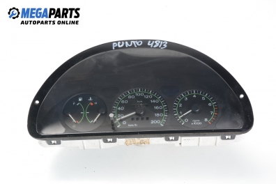 Километраж за Fiat Punto Hatchback (09.1993 - 09.1999) 75 1.2, 73 к.с.