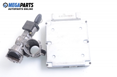 Компютър с контактен ключ за Ford Focus I Hatchback (10.1998 - 12.2007) 1.8 16V, 115 к.с., № 1S4F-12A650-AJB