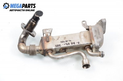 EGR охладител за Audi A8 Sedan II (10.2002 - 07.2010) 4.0 TDI quattro, 275 к.с.