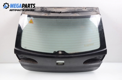 Заден капак за Seat Ibiza IV Hatchback (02.2002 - 11.2009), 4+1 вр., хечбек