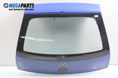 Заден капак за Opel Corsa C Hatchback (09.2000 - 12.2009), 4+1 вр., хечбек
