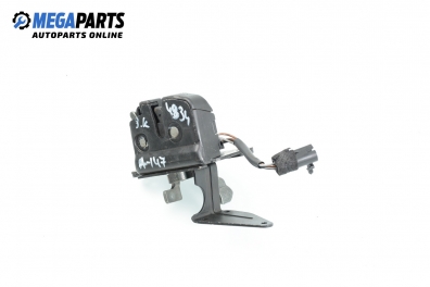 Брава заден капак за Alfa Romeo 147 Hatchback (2000-11-01 - 2010-03-01), позиция: задна