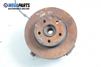 Шенкел главина за Mercedes-Benz Vito Bus (638) (02.1996 - 07.2003), позиция: предна, дясна