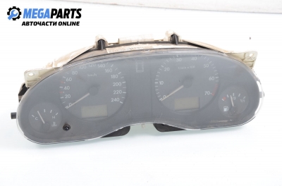Километраж за Volkswagen Sharan Minivan I (05.1995 - 03.2010) 2.0, 115 к.с.