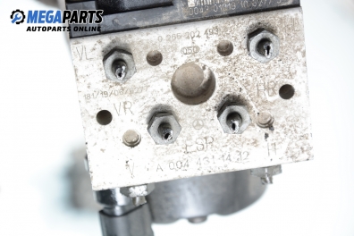 Помпа ABS за Mercedes-Benz E-Class Sedan (W210) (06.1995 - 08.2003), № Bosch 0 265 202 493