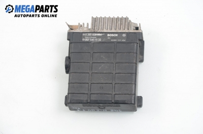 Компютър двигател за Mercedes-Benz 124 Sedan (12.1984 - 06.1993) 300 E (124.030), 180 к.с., № Bosch 0 280 800 286