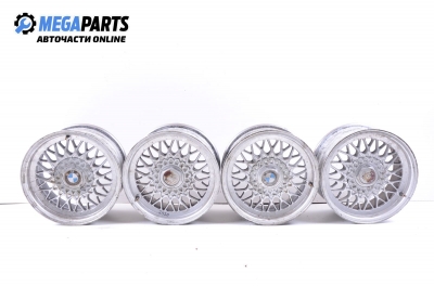 Алуминиеви джанти за BMW 5 Series E34 Sedan (12.1987 - 11.1995) 15 цола, ширина 7