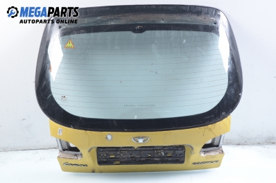 Заден капак за Daewoo Lanos Hatchback (05.1997 - 01.2004), 4+1 вр., хечбек