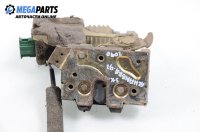 Брава заден капак за Seat Alhambra Minivan I (04.1996 - 03.2010)