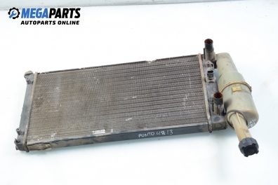 Воден радиатор за Fiat Punto Hatchback (09.1993 - 09.1999) 75 1.2, 73 к.с.
