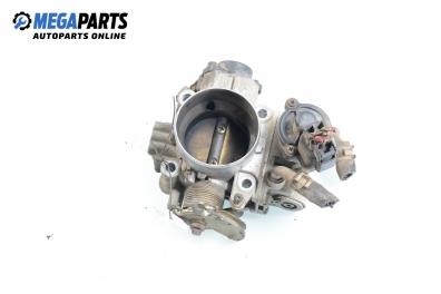 Дроселова клапа за Mitsubishi Galant VI Sedan (09.1996 - 10.2004) 2.0 (EA2A), 136 к.с.