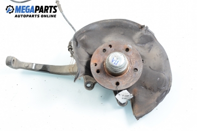 Шенкел главина за Mercedes-Benz E-Class Sedan (W210) (06.1995 - 08.2003), позиция: предна, лява