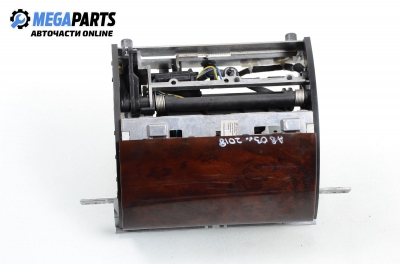 GPS дисплей за Audi A8 Sedan II (10.2002 - 07.2010)