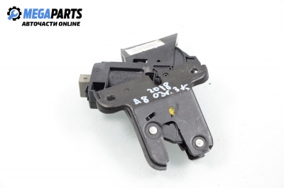 Брава заден капак за Audi A8 Sedan II (10.2002 - 07.2010)