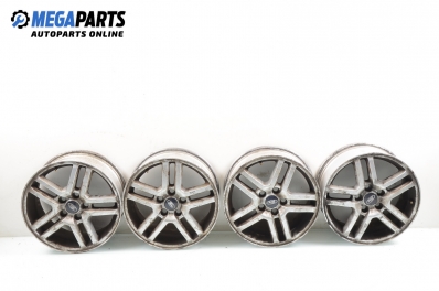 Алуминиеви джанти за Ford Focus C-Max (10.2003 - 03.2007) 16 цола, ширина 6.5