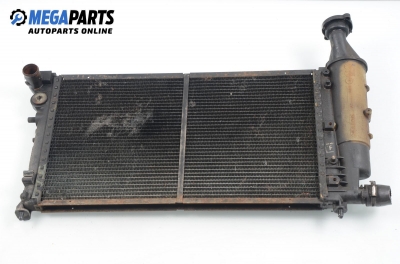 Воден радиатор за Citroen Saxo Hatchback (02.1996 - 04.2004) 1.1 X,SX, 60 к.с.