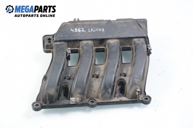 Всмукателен колектор за Renault Laguna II Hatchback (03.2001 - 12.2007) 1.8 16V (BG0B, BG0M), 120 к.с.