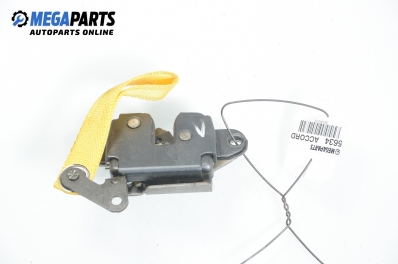 Брава задно стъкло за Honda Accord VII Sedan (01.2003 - 09. 2012), седан, позиция: лява