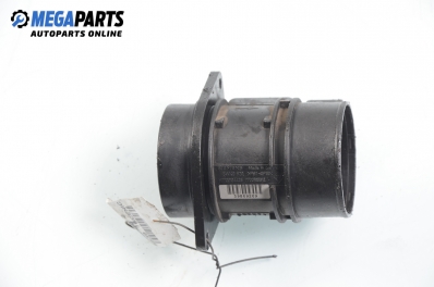 Дебитомер за Renault Scenic II Minivan (06.2003 - 07.2010) 1.9 dCi (JM0G, JM12, JM1G, JM2C), 120 к.с., № Siemens 5WK9 620