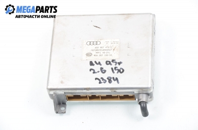 Компютър двигател за Audi A4 Sedan B5 (11.1994 - 09.2001) 2.6 quattro, 150 к.с., № 4A0 907 473 D