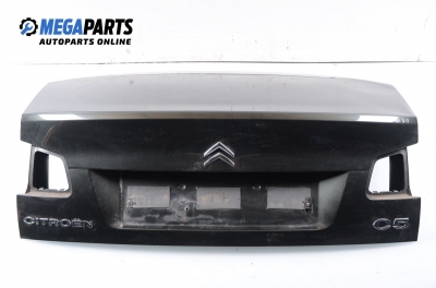 Заден капак за Citroen C5 III Sedan (02.2008 - 04.1017), седан