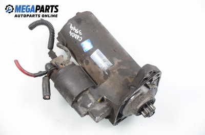 Стартер за Volkswagen Caddy II Box (11.1995 - 01.2004) 1.9 D, 64 к.с., № CS 789 -1