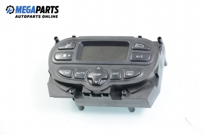 Панел климатроник за Citroen Xsara Picasso (09.1999 - 06.2012), № Bosch F011500007