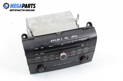 CD плеър за Mazda 3 Hatchback I (10.2003 - 12.2009)