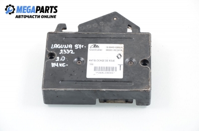 Компютър ABS за Renault Laguna I Grandtour (09.1995 - 03.2001), № 10.0943-03014