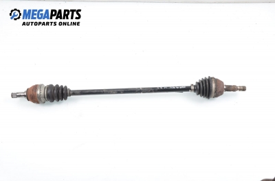 Полуоска за Opel Astra H Hatchback (01.2004 - 05.2014) 1.6, 105 к.с., позиция: дясна