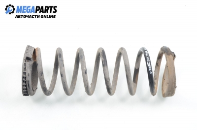 Пружина за ходова част за Jaguar X-Type Sedan (06.2001 - 11.2009), седан, позиция: задна