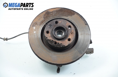 Шенкел главина за Peugeot 605 Sedan (06.1989 - 09.1999), позиция: предна, лява