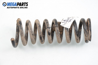 Пружина за ходова част за Mercedes-Benz S-Class Sedan (W140) (02.1991 - 10.1998), позиция: задна