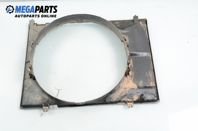 Дифузьор за Mitsubishi Pajero III SUV (01.1999 - 01.2007) 3.2 Di-D, 165 к.с.