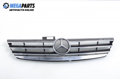 Решетка за Mercedes-Benz A-Class Hatchback (W169) (09.2004 - 06.2012), хечбек