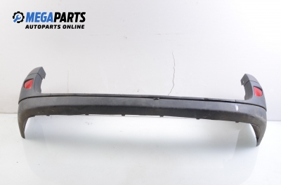 Задна броня за Renault Kangoo Express I (08.1997 - 02.2008), товарен