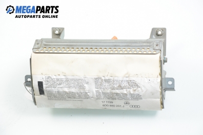 Airbag за Audi A4 Sedan B5 (11.1994 - 09.2001), 4+1 вр., комби, позиция: предна, № 8D0 880 201 J