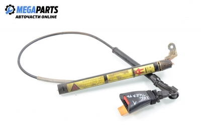 Закопчалка предпазен колан за Opel Tigra Coupe (07.1994 - 12.2000), позиция: лява