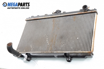 Воден радиатор за Nissan Primera Traveller II (06.1996 - 01.2002) 2.0 TD, 90 к.с.