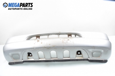 Предна броня за Mercedes-Benz M-Class SUV (W163) (02.1998 - 06.2005), позиция: предна