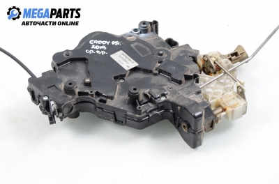 Брава товарна врата за Volkswagen Caddy III Box (03.2004 - 05.2015), позиция: задна, дясна