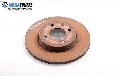 Спирачен диск за Volkswagen Passat Sedan B3, B4 (02.1988 - 12.1997), позиция: предна